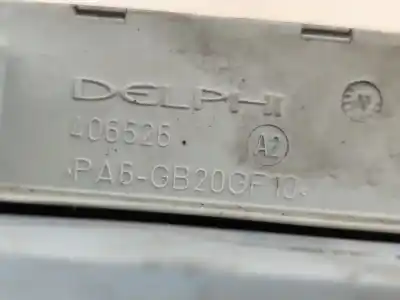 Second-hand car spare part fuse box unit for lancia ypsilon (843_) 1.2 (843.axa1a) oem iam references 406626  