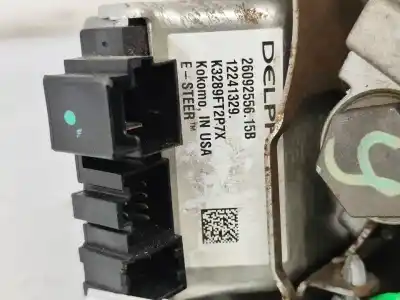 Second-hand car spare part steering column for lancia ypsilon (843_) 1.2 (843.axa1a) oem iam references 26102984  