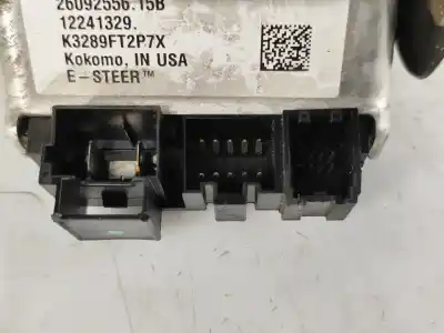 Second-hand car spare part steering column for lancia ypsilon (843_) 1.2 (843.axa1a) oem iam references 26102984  