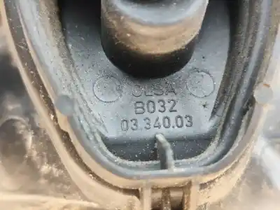 Second-hand car spare part front right headlight for lancia ypsilon (843_) 1.2 (843.axa1a) oem iam references 0334003  