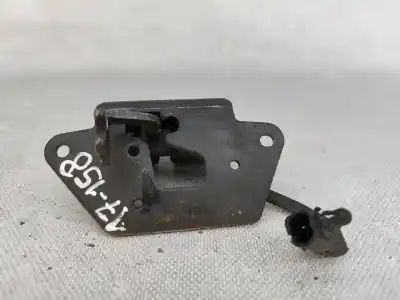 Peça sobressalente para automóvel em segunda mão fechadura do mala por lancia ypsilon (843_) 1.2 (843.axa1a) referências oem iam   