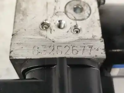 Peça sobressalente para automóvel em segunda mão abs por lancia ypsilon (843_) 1.2 (843.axa1a) referências oem iam 51703571  