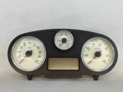 Peça sobressalente para automóvel em segunda mão quadrante por lancia ypsilon (843_) 1.2 (843.axa1a) referências oem iam 51709391