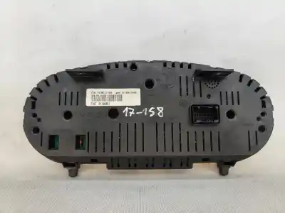 Second-hand car spare part dashboard for lancia ypsilon (843_) 1.2 (843.axa1a) oem iam references 51709391  
