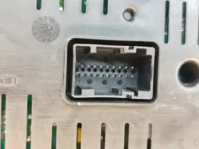 Second-hand car spare part dashboard for lancia ypsilon (843_) 1.2 (843.axa1a) oem iam references 51709391  