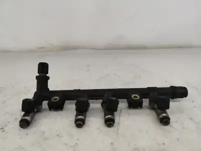 Peça sobressalente para automóvel em segunda mão régua / rampa de injetores por lancia ypsilon (843_) 1.2 (843.axa1a) referências oem iam 3219018301