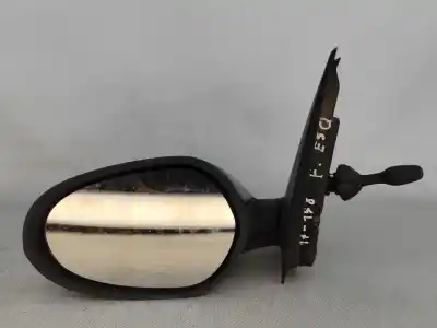 Автозапчасти б/у левое зеркало за LANCIA YPSILON (843_) 1.2 (843.AXA1A) ссылки OEM IAM 735339652 // 735339653  