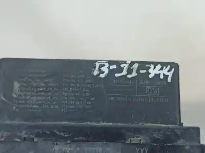 Second-hand car spare part fuse box unit for nissan qashqai / qashqai +2 i (j10, nj10, jj10e) 2.0 oem iam references 284b7jd00b   Second-hand car spare part fuse box unit for nissan qashqai / qashqai +2 i (j10, nj10, jj10e) 2.0 oem iam references 284b7jd00b