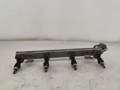 Автозапчасти б/у рампа инжектора за nissan qashqai / qashqai +2 i (j10, nj10, jj10e) 2.0 ссылки oem iam   