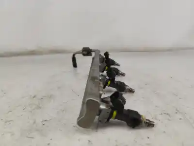 Автозапчасти б/у рампа инжектора за nissan qashqai / qashqai +2 i (j10, nj10, jj10e) 2.0 ссылки oem iam   