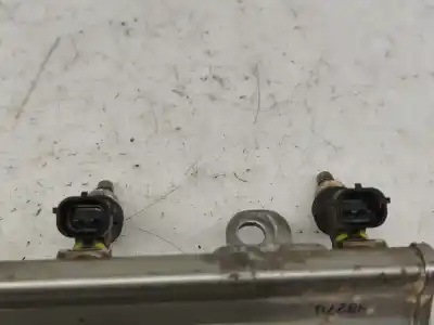 Автозапчасти б/у рампа инжектора за nissan qashqai / qashqai +2 i (j10, nj10, jj10e) 2.0 ссылки oem iam   