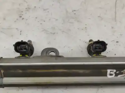 Автозапчасти б/у рампа инжектора за nissan qashqai / qashqai +2 i (j10, nj10, jj10e) 2.0 ссылки oem iam   