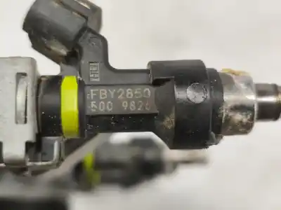 Автозапчасти б/у рампа инжектора за nissan qashqai / qashqai +2 i (j10, nj10, jj10e) 2.0 ссылки oem iam   