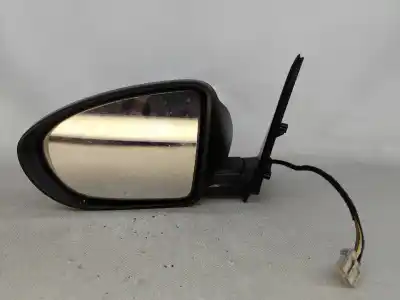 Second-hand car spare part Left Rearview Mirror for NISSAN QASHQAI / QASHQAI +2 I (J10, NJ10, JJ10E) 2.0 OEM IAM references E11026202  