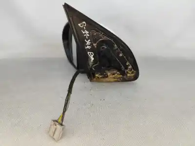 Second-hand car spare part left rearview mirror for nissan qashqai / qashqai +2 i (j10, nj10, jj10e) 2.0 oem iam references e11026202  