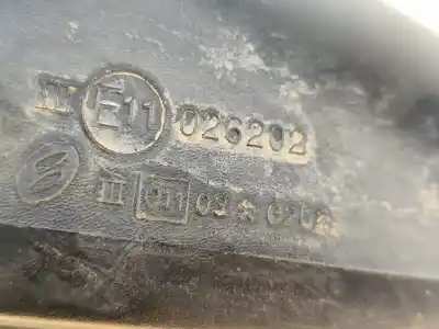 Second-hand car spare part left rearview mirror for nissan qashqai / qashqai +2 i (j10, nj10, jj10e) 2.0 oem iam references e11026202  