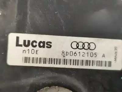 Pezzo di ricambio per auto di seconda mano servo freio per audi a4 b5 avant (8d5) 1.6 riferimenti oem iam 8d0612105a  