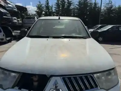Автозапчасти б/у капот за MITSUBISHI L 200 (KA0/KB0) 2.5 DI-D CAT ссылки OEM IAM   