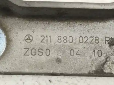 Pezzo di ricambio per auto di seconda mano pezzi vari per mercedes-benz classe e (w211) e 220 cdi (211.006) gasóleo 2023 4p riferimenti oem iam   