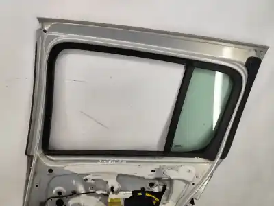 Автозапчасти б/у дверь задняя правая за renault modus / grand modus (f/jp0_) 1.5 dci (fp0e. jp0e) ссылки oem iam   