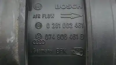 Pezzo di ricambio per auto di seconda mano misuratore di flusso per audi a4 b7 avant (8ed) 2.0 tdi riferimenti oem iam 0281002461  