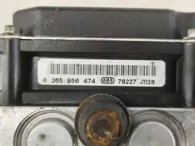 Автозапчасти б/у абс за audi a4 b7 avant (8ed) 2.0 tdi ссылки oem iam 0265234336  