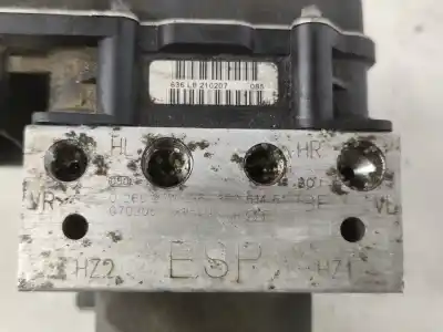 Автозапчасти б/у абс за audi a4 b7 avant (8ed) 2.0 tdi ссылки oem iam 0265234336  