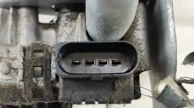 Автозапчасти б/у мотор переднего стеклоочистителя за audi a4 b7 avant (8ed) 2.0 tdi ссылки oem iam 8e1955023e  