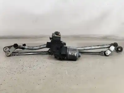 Автозапчасти б/у мотор переднего стеклоочистителя за audi a4 b7 avant (8ed) 2.0 tdi ссылки oem iam 8e1955023e  