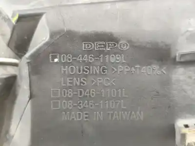 Pezzo di ricambio per auto di seconda mano faro anteriore sinistro per audi a4 b7 avant (8ed) 2.0 tdi riferimenti oem iam 084461109l   Pezzo di ricambio per auto di seconda mano faro anteriore sinistro per audi a4 b7 avant (8ed) 2.0 tdi riferimenti oem iam 084461109l