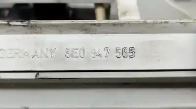 Pezzo di ricambio per auto di seconda mano luce interna per audi a4 b7 avant (8ed) 2.0 tdi riferimenti oem iam    Pezzo di ricambio per auto di seconda mano luce interna per audi a4 b7 avant (8ed) 2.0 tdi riferimenti oem iam