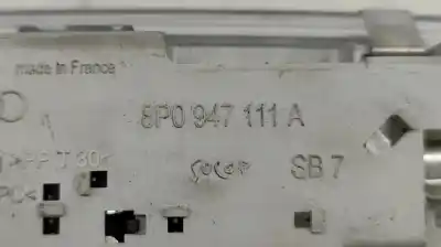 Pezzo di ricambio per auto di seconda mano luce interna per audi a4 b7 avant (8ed) 2.0 tdi riferimenti oem iam    Pezzo di ricambio per auto di seconda mano luce interna per audi a4 b7 avant (8ed) 2.0 tdi riferimenti oem iam