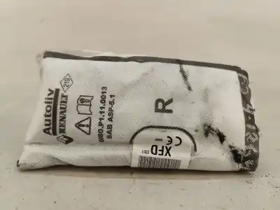 Автозапчастина б/у передня права подушка безопасности для RENAULT TALISMAN GRANDTOUR (KP_) 1.6 DCI 130 Посилання на OEM IAM 632550200D  