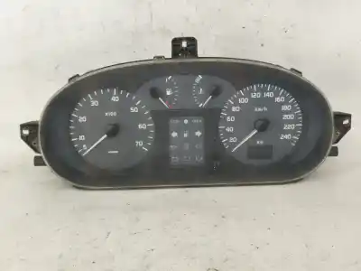 Pièce détachée automobile d'occasion Compteur De Vitesse Tableau De Bord pour RENAULT MEGANE SCENIC (JA0/1_) 1.9 dTi (JA0N) Références OEM IAM   