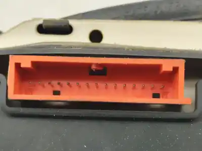 Peça sobressalente para automóvel em segunda mão quadrante por renault megane scenic (ja0/1_) 1.9 dti (ja0n) referências oem iam   