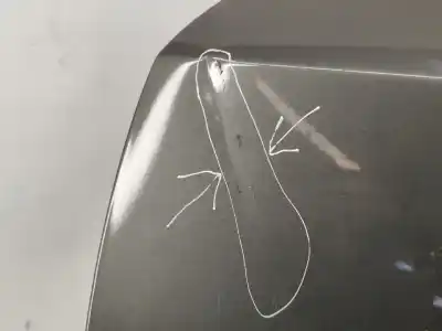 Автозапчастина б/у передні ліві двері для kia ceed sw (ed) 1.4 посилання на oem iam   