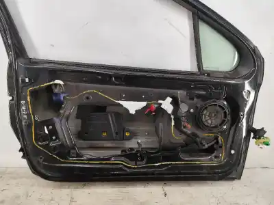 Автозапчасти б/у левая передняя дверь за peugeot 207 (wa_, wc_) 1.6 hdi ссылки oem iam   