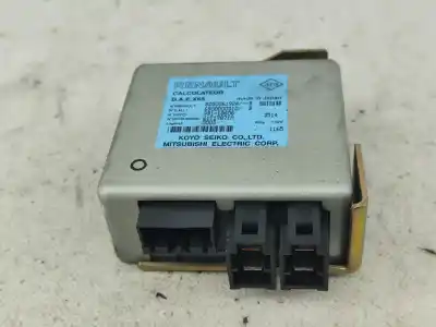 Автозапчастина б/у ебу контролер двигуна для RENAULT CLIO II (BB0/1/2_, CB0/1/2_) 1.2 16V (BB05. BB0W. BB11. BB27. BB2T. BB2U. BB2V. CB05.... Gasolina 2002 5P Посилання на OEM IAM   