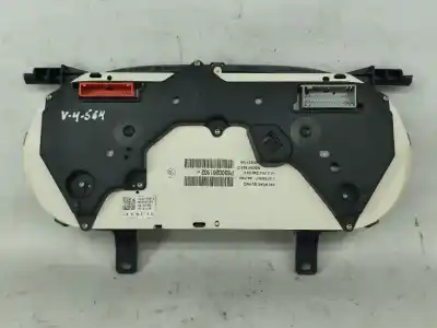 Автозапчастина б/у панель інструментів для renault clio ii (bb0/1/2_, cb0/1/2_) 1.2 16v (bb05. bb0w. bb11. bb27. bb2t. bb2u. bb2v. cb05.... gasolina 2002 5p посилання на oem iam 8200261102  