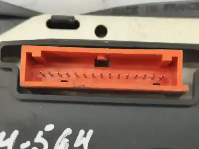 Автозапчастина б/у панель інструментів для renault clio ii (bb0/1/2_, cb0/1/2_) 1.2 16v (bb05. bb0w. bb11. bb27. bb2t. bb2u. bb2v. cb05.... gasolina 2002 5p посилання на oem iam 8200261102  