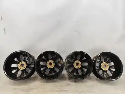 Автозапчасти б/у комплект колес за renault megane iii fastback (bz0/1_, b3_) 1.5 dci (bz0c) ссылки oem iam r17  