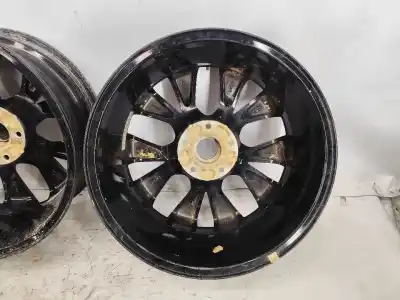 Автозапчасти б/у комплект колес за renault megane iii fastback (bz0/1_, b3_) 1.5 dci (bz0c) ссылки oem iam r17  