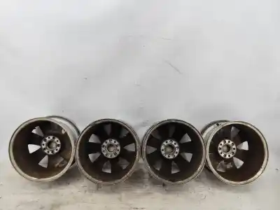 Pezzo di ricambio per auto di seconda mano set di cerchione in lega per audi a4 b7 avant (8ed) 2.0 tdi riferimenti oem iam r16  