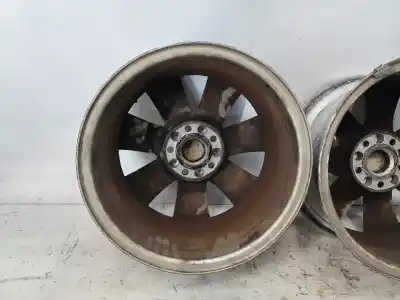 Pezzo di ricambio per auto di seconda mano set di cerchione in lega per audi a4 b7 avant (8ed) 2.0 tdi riferimenti oem iam r16  