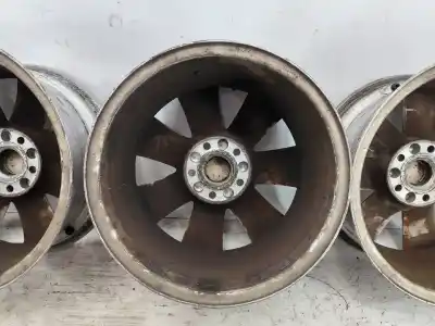 Pezzo di ricambio per auto di seconda mano set di cerchione in lega per audi a4 b7 avant (8ed) 2.0 tdi riferimenti oem iam r16  