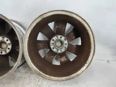 Pezzo di ricambio per auto di seconda mano set di cerchione in lega per audi a4 b7 avant (8ed) 2.0 tdi riferimenti oem iam r16  