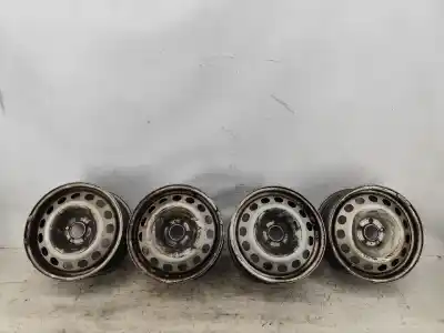 Автозапчасти б/у комплект колес за citroen jumpy iii furgoneta (v_) 1.6 bluehdi 115 ссылки oem iam r16