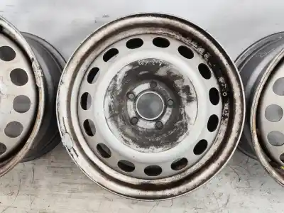 Piesă de schimb auto la mâna a doua set de jante pentru citroen jumpy iii furgoneta (v_) 1.6 bluehdi 115 referințe oem iam r16  
