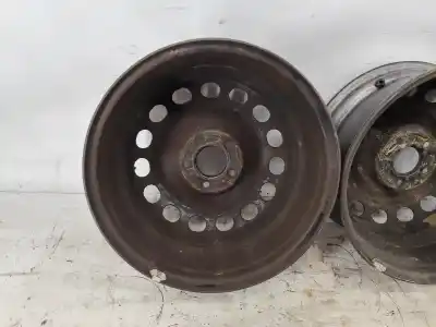 Piesă de schimb auto la mâna a doua set de jante pentru citroen jumpy iii furgoneta (v_) 1.6 bluehdi 115 referințe oem iam r16  