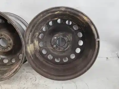 Piesă de schimb auto la mâna a doua set de jante pentru citroen jumpy iii furgoneta (v_) 1.6 bluehdi 115 referințe oem iam r16  